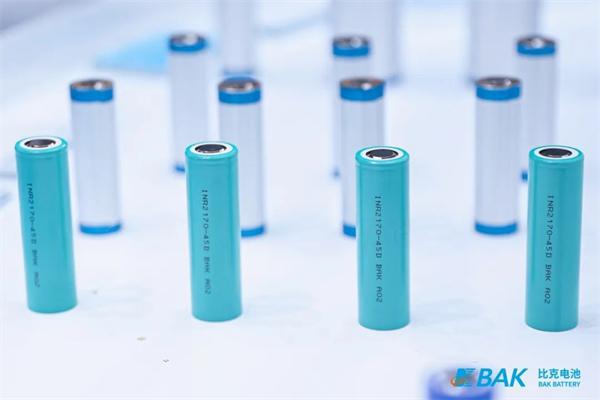 能量满级！比克全极耳圆柱电池助力云杉X5备用电源高能发售